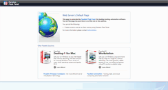 Desktop Screenshot of misssixty.timesaat.com